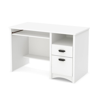Gascony Desk 7360070 (Pure White)